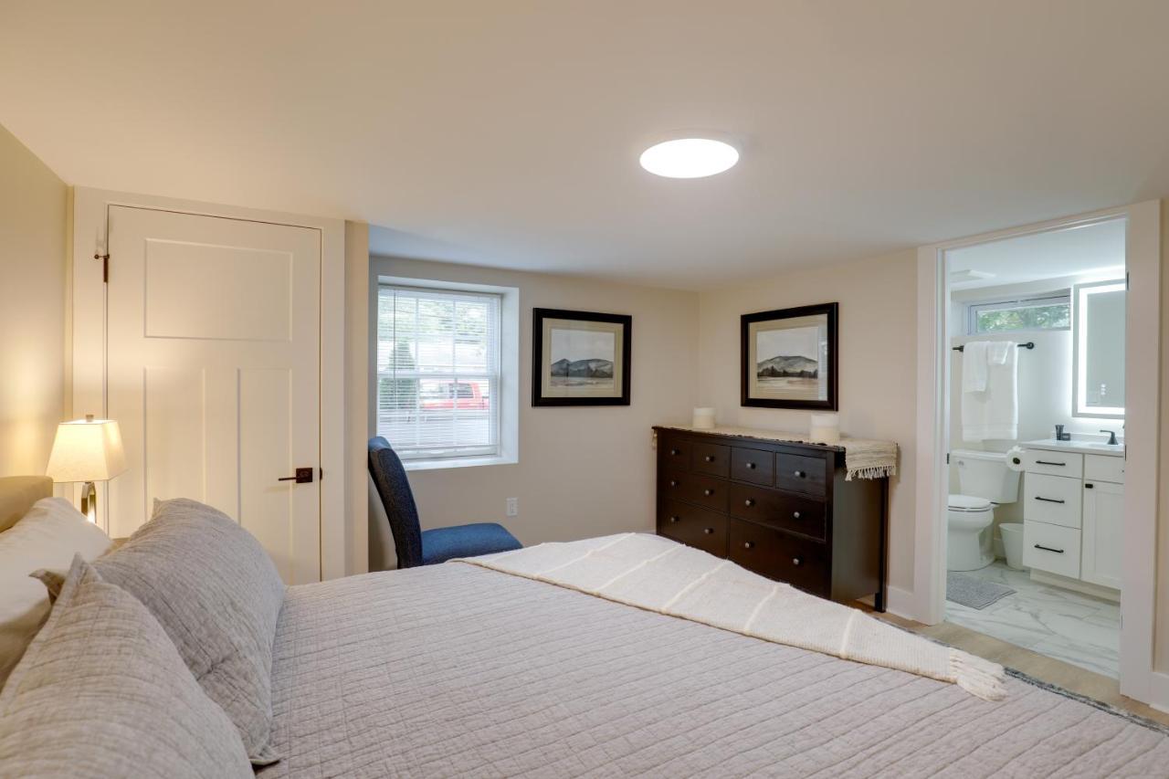 Beautiful 3 Bedroom Home With Workspace 20 Min To Boston 贝德福德 外观 照片